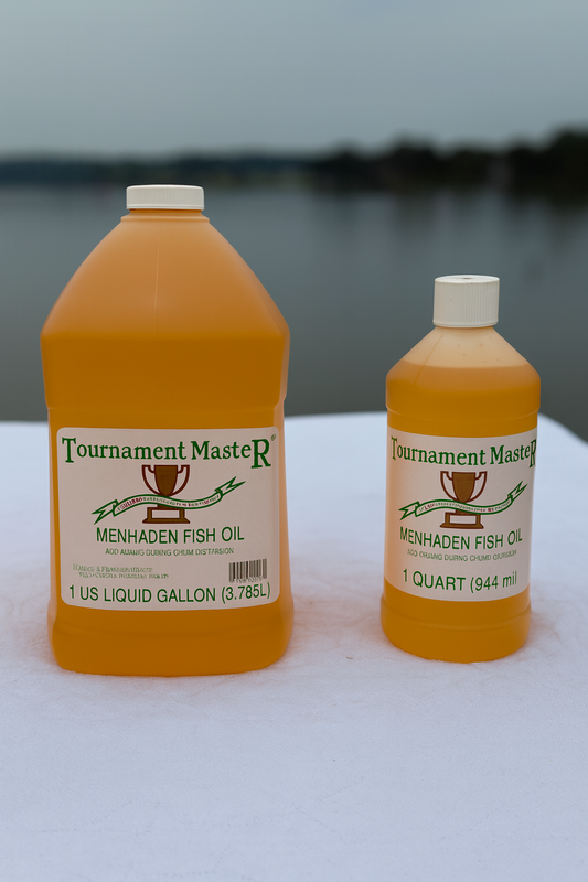 Menhaden Fish Oil